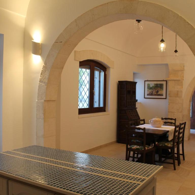 La pietra di Luca guest house - Casa con 3 Camere da Letto - 35