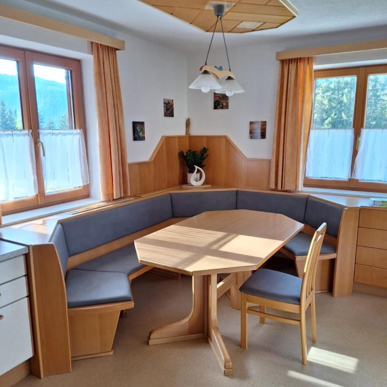 Ferienhaus Deutschmann Sankt Lambrecht - Maison 4 Chambres - 6