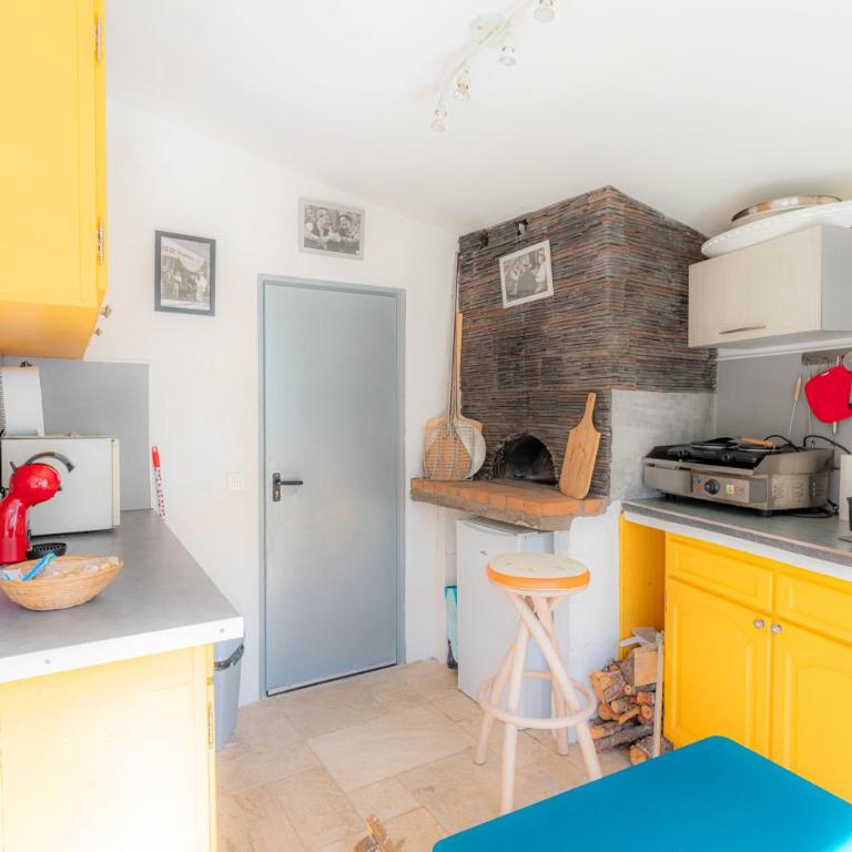 Sous le soleil - Apartment mit 1 Schlafzimmer - 14