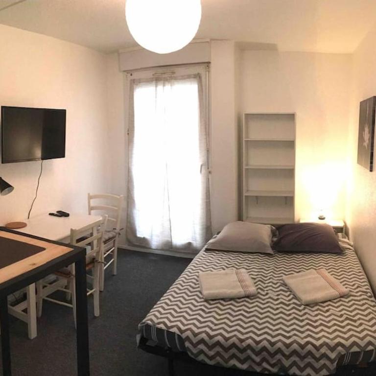 Studio NÉNUPHAR - One-Bedroom Apartment - 1