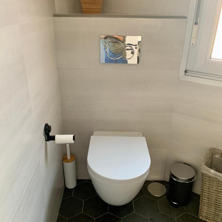 Ático Gran Terraza Poniente Playa con Garaje, Wifi - VUT-5109-AS - Apartamento de 1 dormitorio - 5