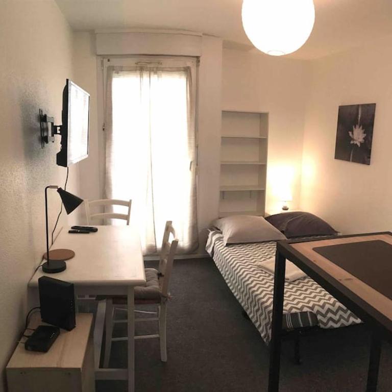 Studio NÉNUPHAR - One-Bedroom Apartment - 5