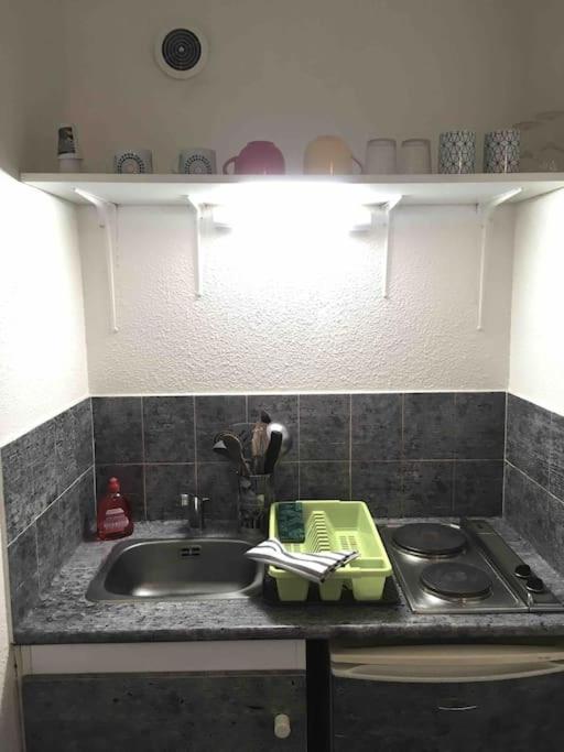 Studio NÉNUPHAR - One-Bedroom Apartment - 8
