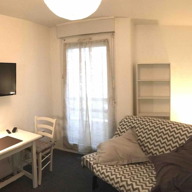 Studio NÉNUPHAR - One-Bedroom Apartment - 9