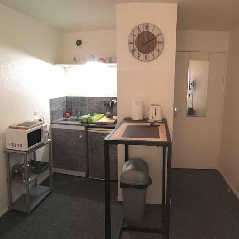 Studio NÉNUPHAR - One-Bedroom Apartment - 10