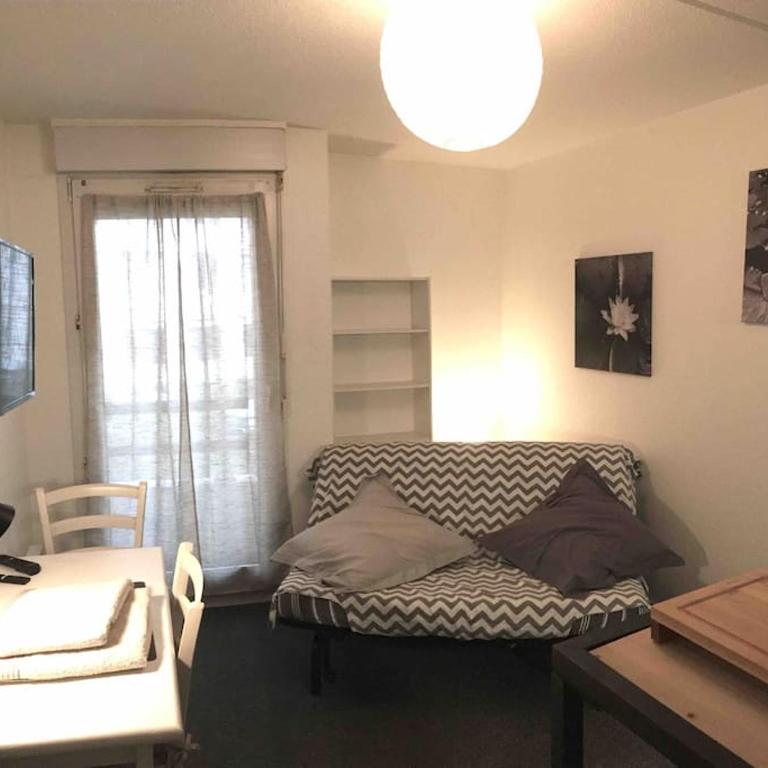 Studio NÉNUPHAR - One-Bedroom Apartment - 17