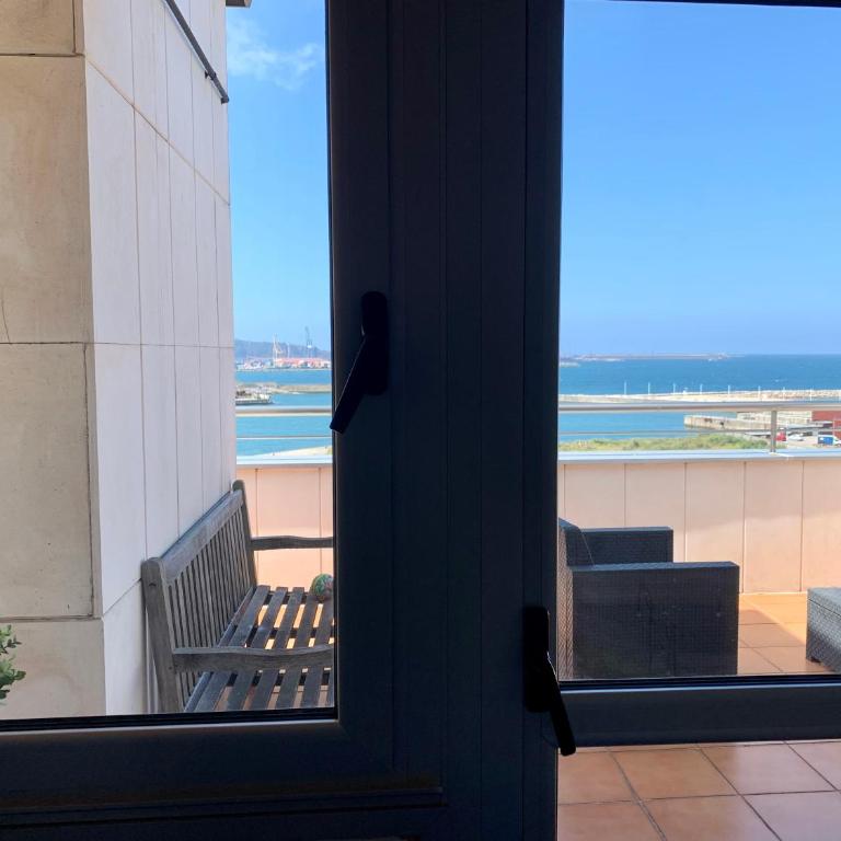Ático Gran Terraza Poniente Playa con Garaje, Wifi - VUT-5109-AS - Apartamento de 1 dormitorio - 13