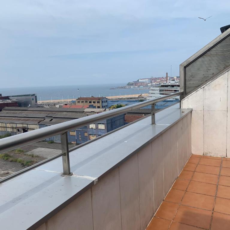 Ático Gran Terraza Poniente Playa con Garaje, Wifi - VUT-5109-AS - Apartamento de 1 dormitorio - 16