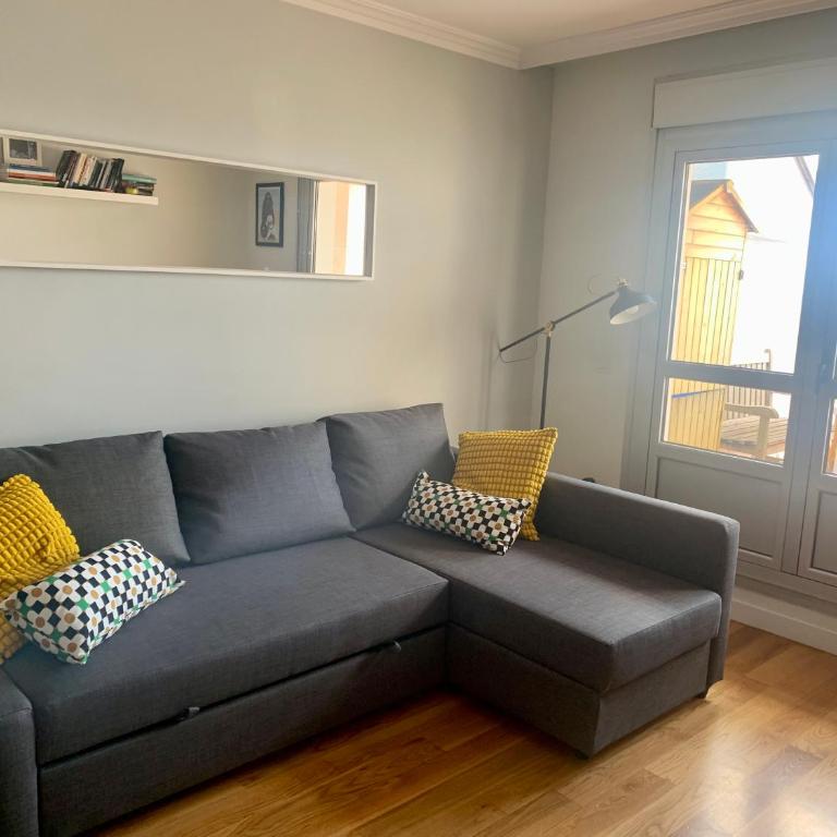 Ático Gran Terraza Poniente Playa con Garaje, Wifi - VUT-5109-AS - Apartamento de 1 dormitorio - 18