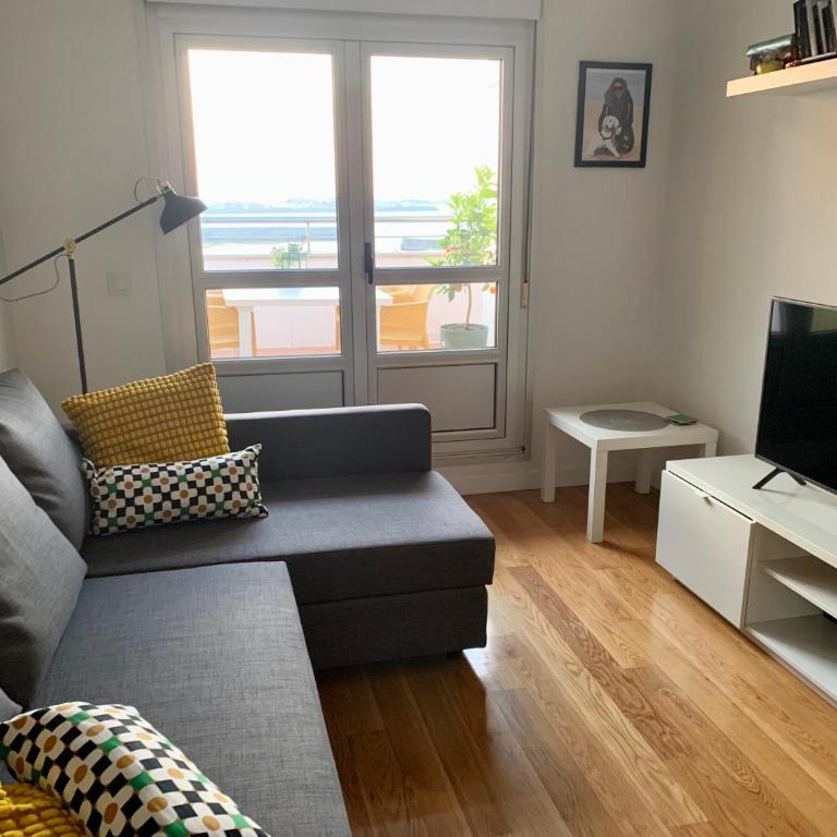 Ático Gran Terraza Poniente Playa con Garaje, Wifi - VUT-5109-AS - Apartamento de 1 dormitorio - 20