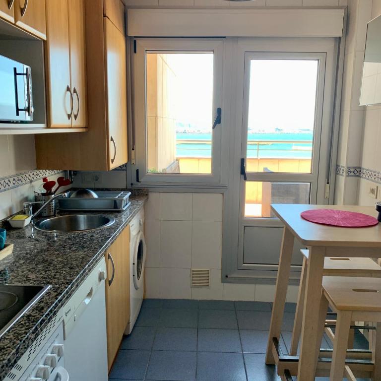 Ático Gran Terraza Poniente Playa con Garaje, Wifi - VUT-5109-AS - Apartamento de 1 dormitorio - 27