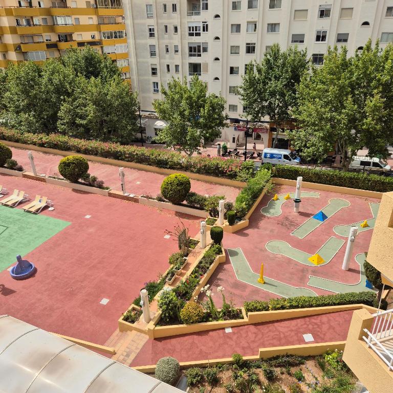 Piso soleado en Apolo VII - Apartamento de 1 dormitorio con vistas a la ciudad - 26