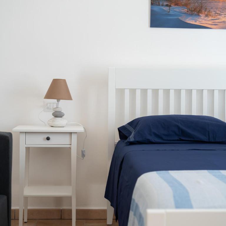 Dimora Bianca - Casa con 1 Camera da Letto - 1