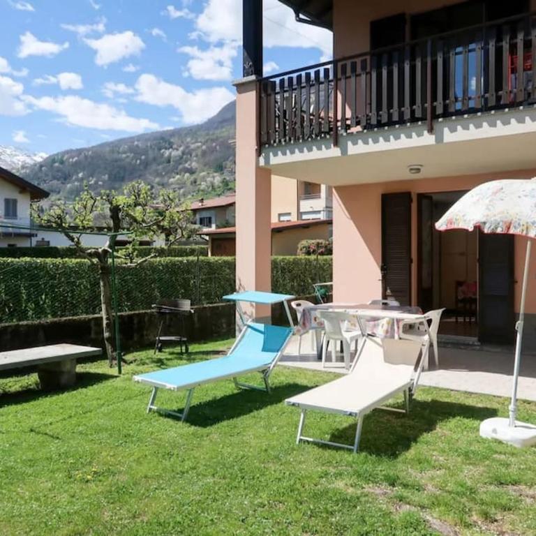Casa Domenica - Appartamento con 2 Camere da Letto - 12