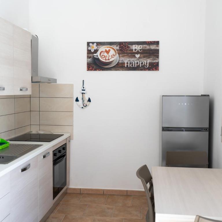 Dimora Bianca - Casa con 1 Camera da Letto - 6