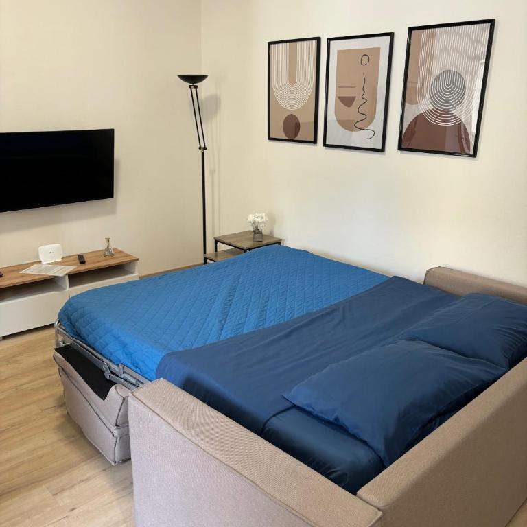 Casa Luigi - Appartamento con 1 Camera da Letto - 40