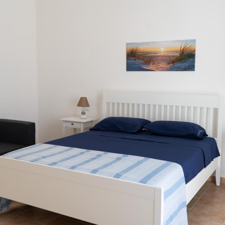 Dimora Bianca - Casa con 1 Camera da Letto - 7