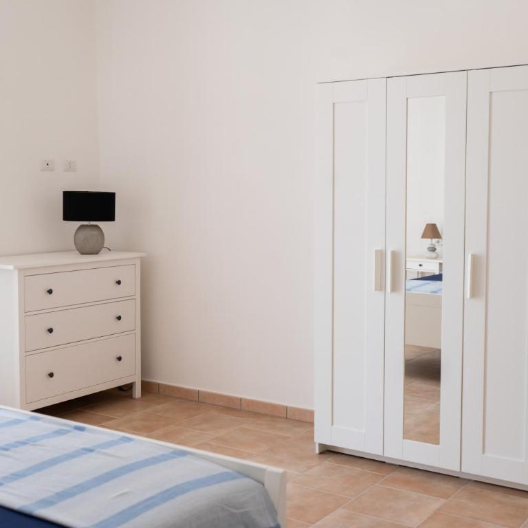 Dimora Bianca - Casa con 1 Camera da Letto - 13