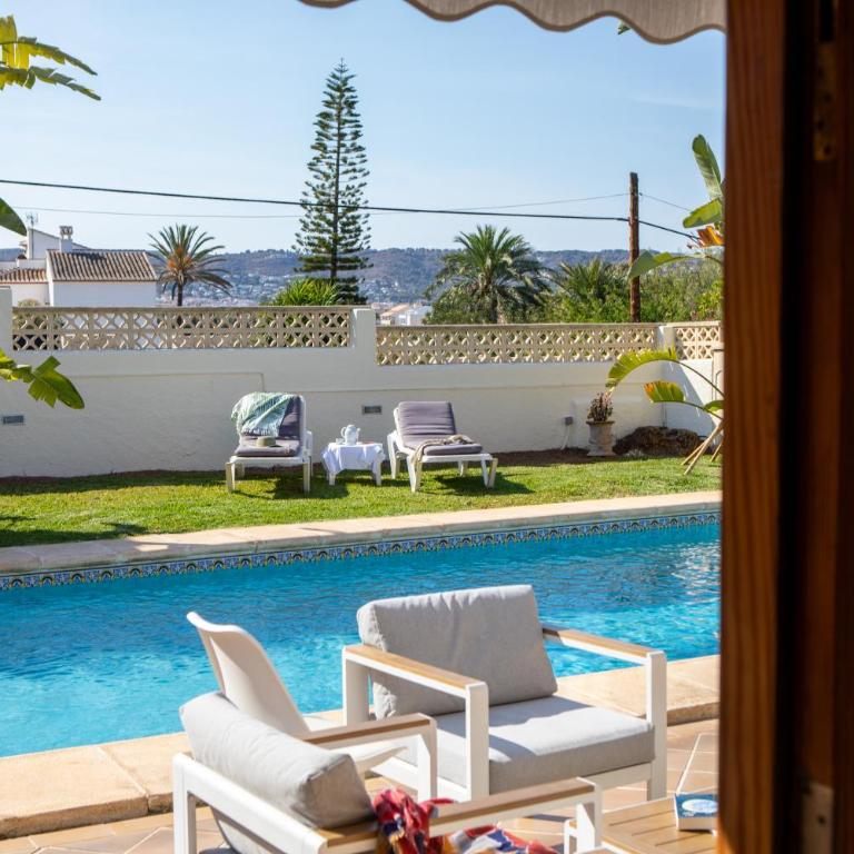 Villa Adsubia en Javea piscina privada gran terraza y barbacoa by Family Homes Rentals - Villa con piscina privada - 12