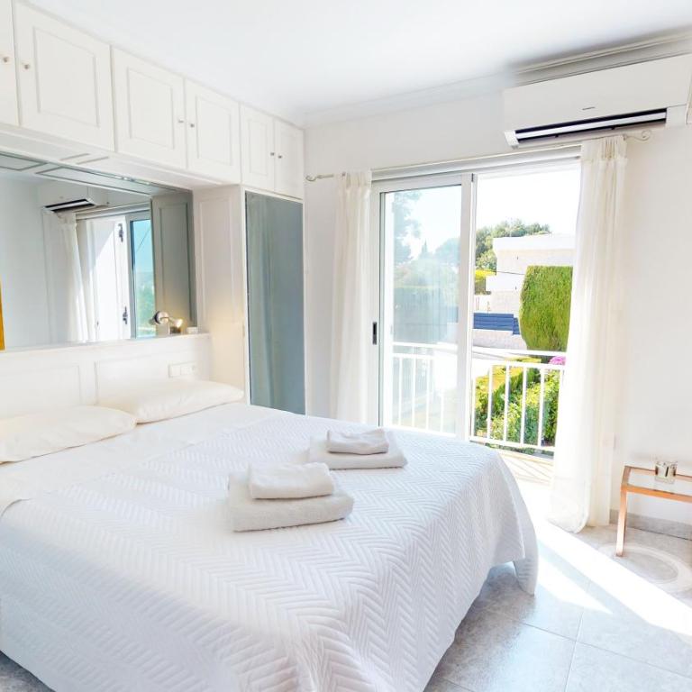 Villa Adsubia en Javea piscina privada gran terraza y barbacoa by Family Homes Rentals - Villa con piscina privada - 16
