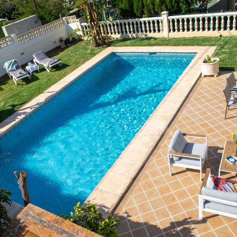 Villa Adsubia en Javea piscina privada gran terraza y barbacoa by Family Homes Rentals - Villa con piscina privada - 22