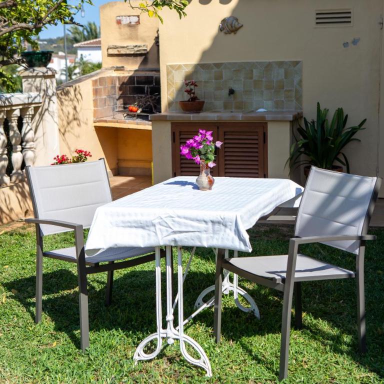 Villa Adsubia en Javea piscina privada gran terraza y barbacoa by Family Homes Rentals - Villa con piscina privada - 27