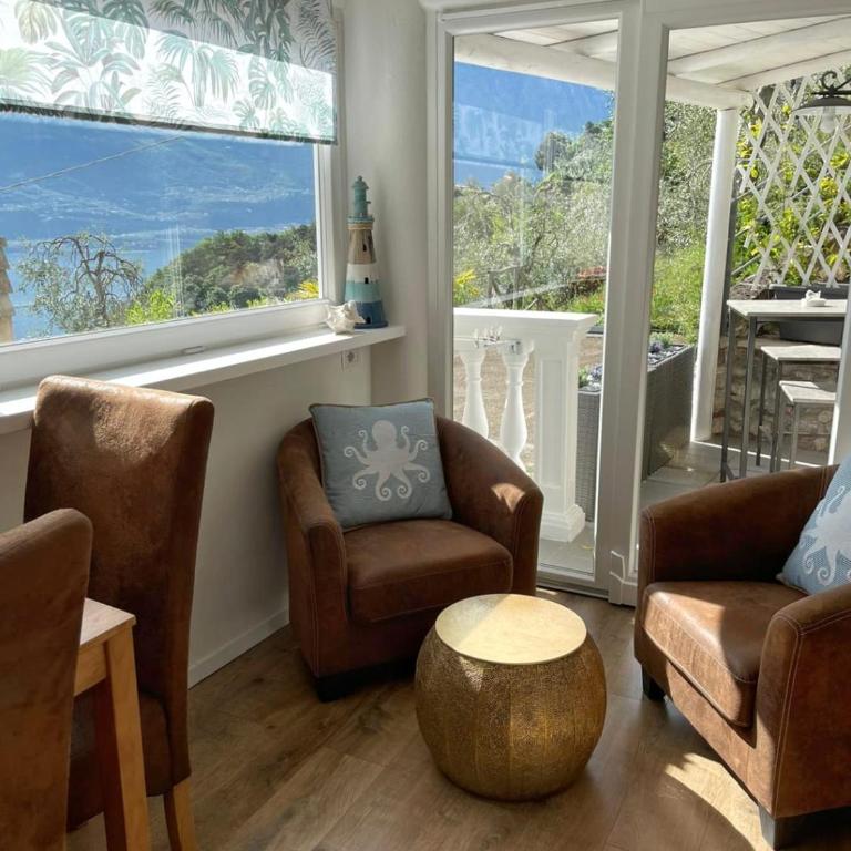 Appartamenti Casa Carlotta - Appartamento con 1 Camera da Letto con Vista - 5
