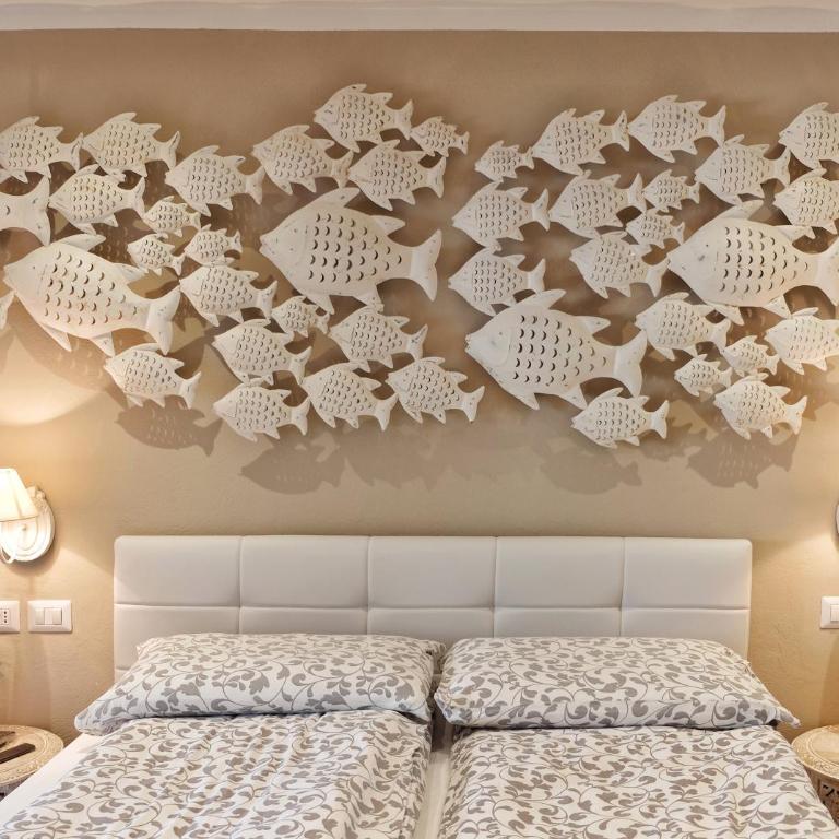 Appartamenti Casa Carlotta - Appartamento con 1 Camera da Letto con Vista - 10
