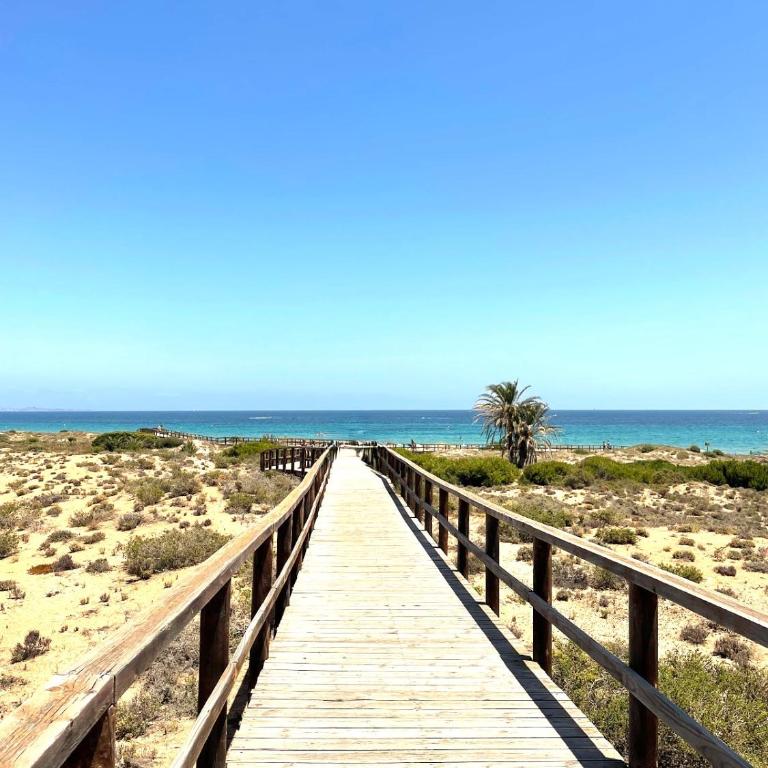 Preciosa Casita Boho Chic en la playa - Vacation Home - 32