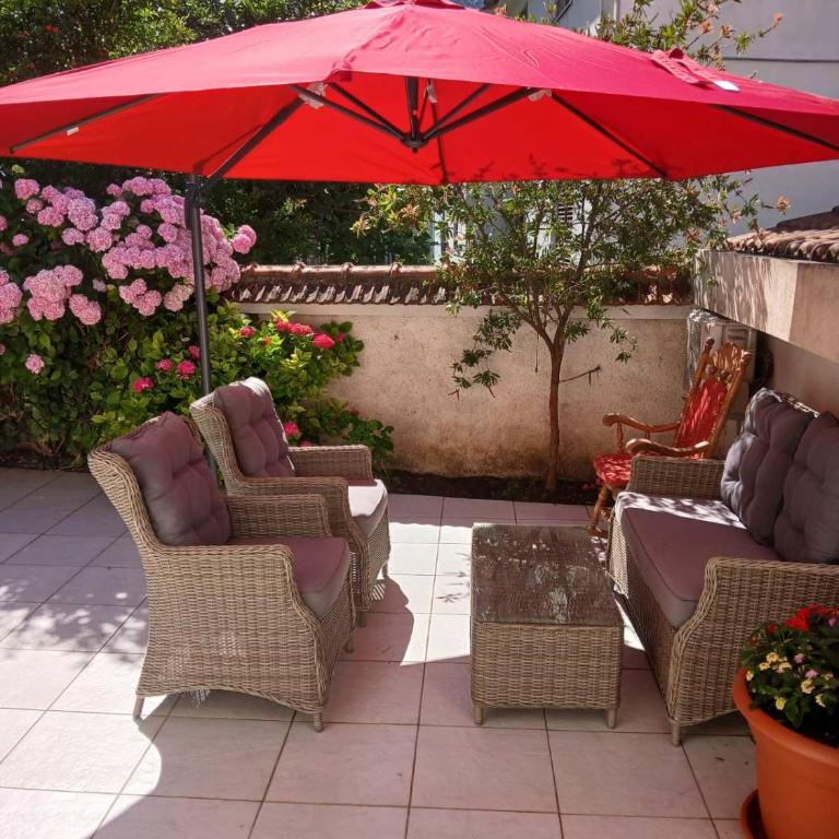 Kotor Sunrise Apartments - Duplex Apartment - 12