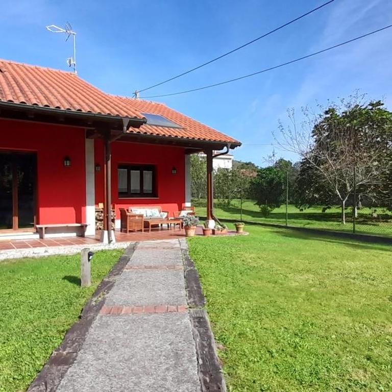 Gestiona2R - Casa Camelia con jardin, ideal familias - Three-Bedroom House - 8