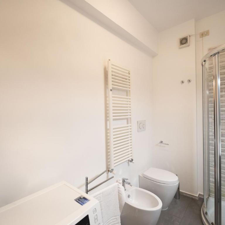 Luminous 2BR Family Apartment in Residential Area - Apartment mit 2 Schlafzimmern mit Balkon und Terrasse - 15