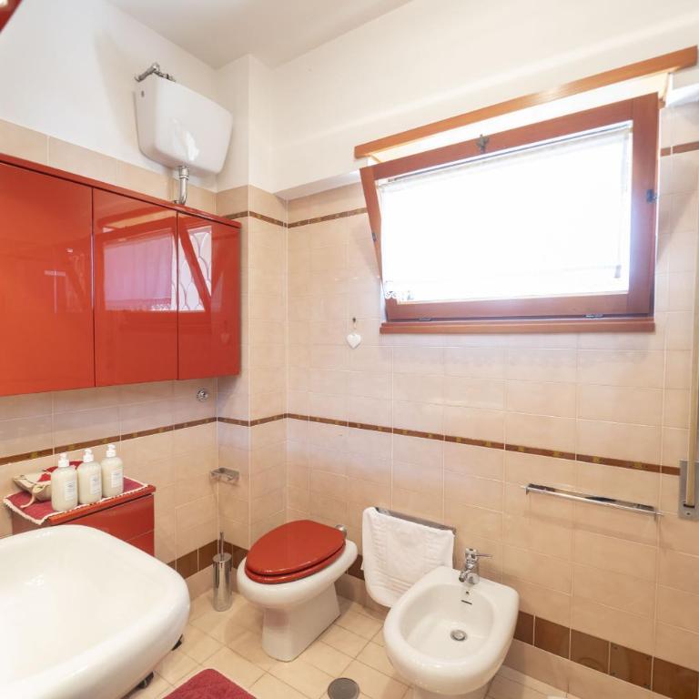 Luminous 2BR Family Apartment in Residential Area - Apartment mit 2 Schlafzimmern mit Balkon und Terrasse - 17