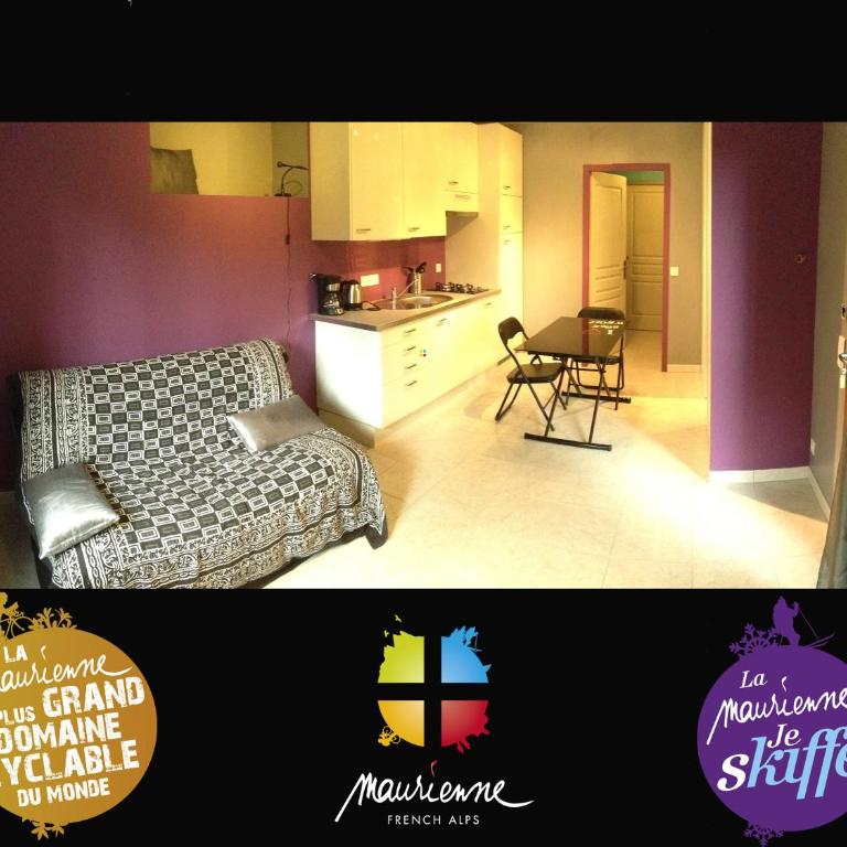 Le Studio - Saint Jean de Maurienne - Studio - 1