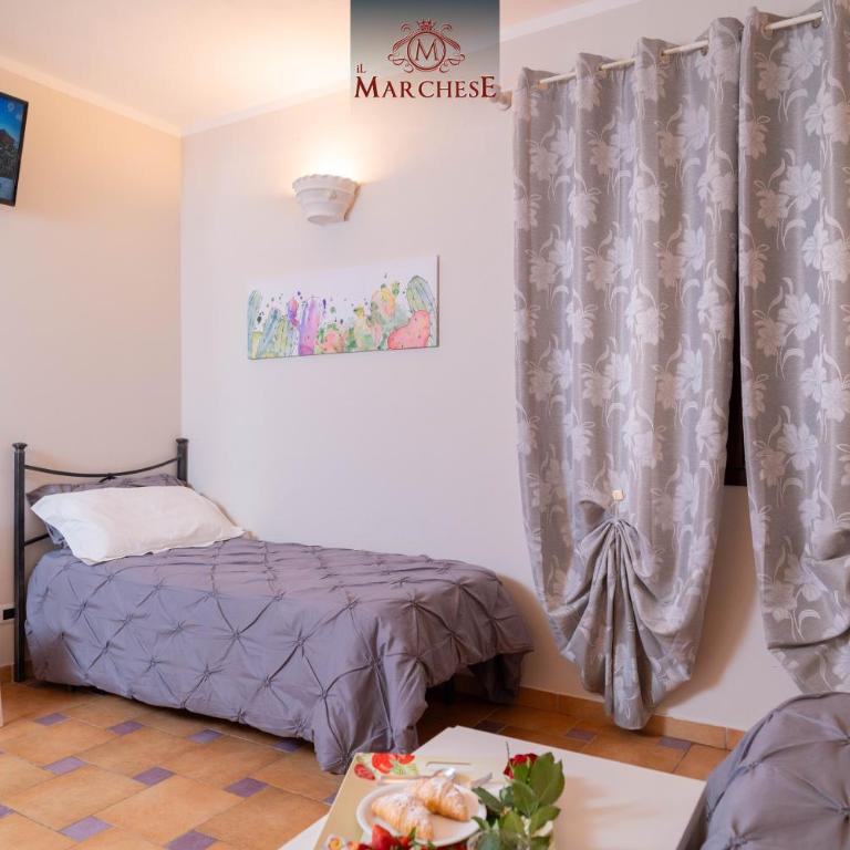 Il Marchese Hotel & Spa - Camera Tripla Standard - 1