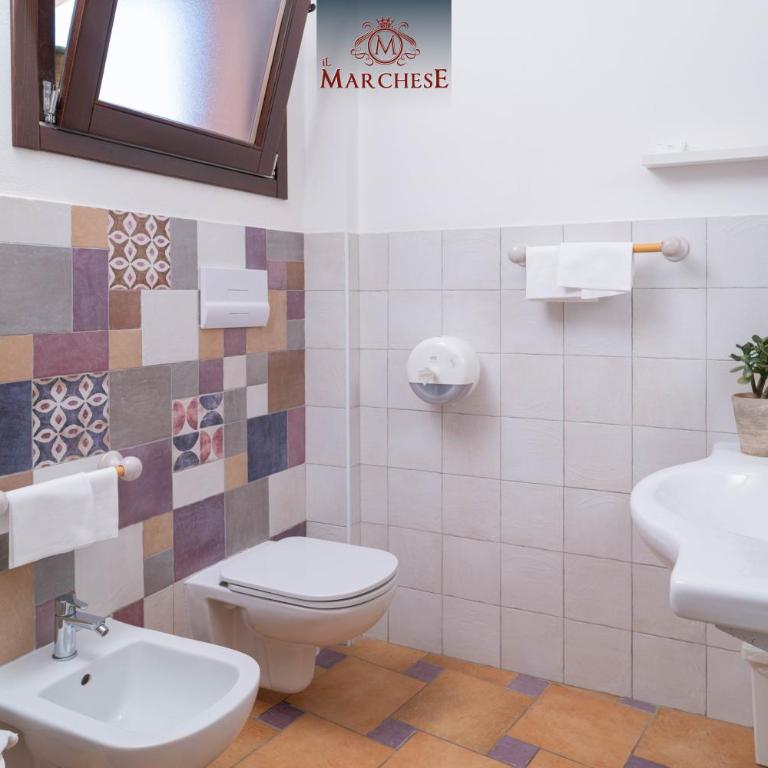 Il Marchese Hotel & Spa - Camera Tripla Standard - 4