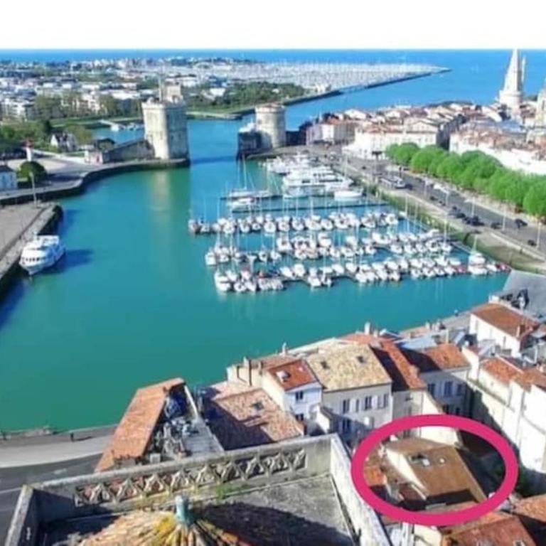Appartement au calme sur le Vieux port - Appartement 2 Chambres - 11