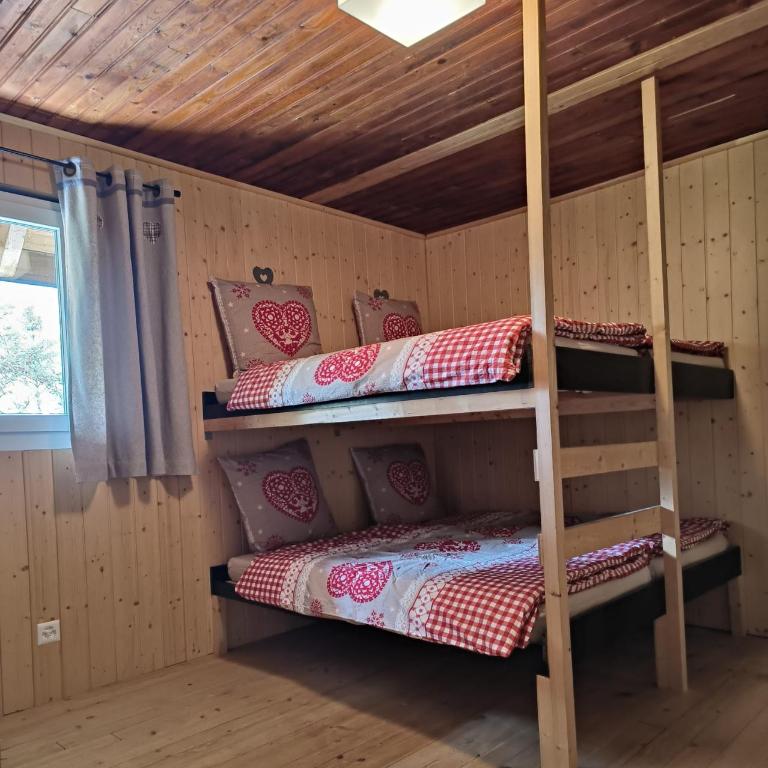 Ô Bercail - Familienzimmer mit Gemeinschaftsbad - 8