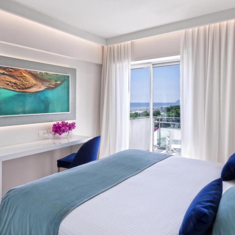 Atlantic Hotel & SPA - Camera Luxury Vista Mare - 1