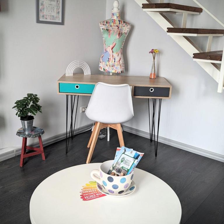 Frida Guest House - Studio with Balcony - 8