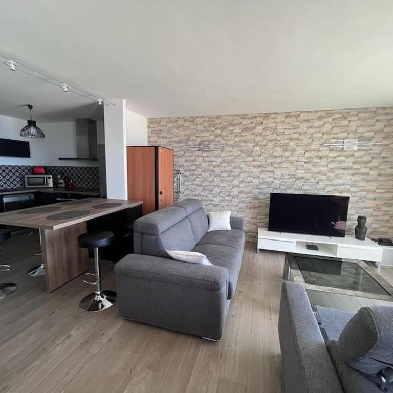 Spacieux et moderne appartement en bord de mer - Appartement 2 Chambres - 5
