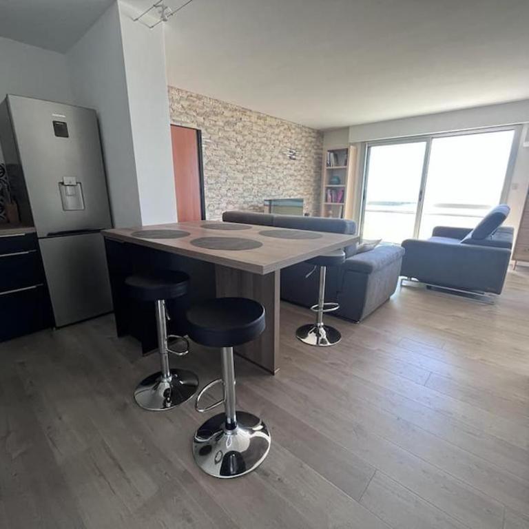 Spacieux et moderne appartement en bord de mer - Appartement 2 Chambres - 8