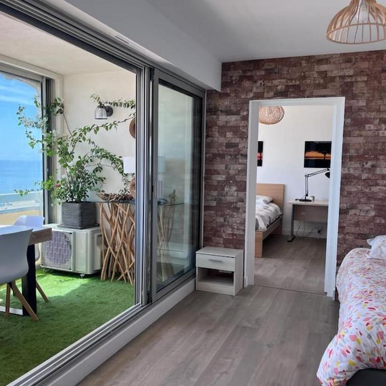 Spacieux et moderne appartement en bord de mer - Appartement 2 Chambres - 11