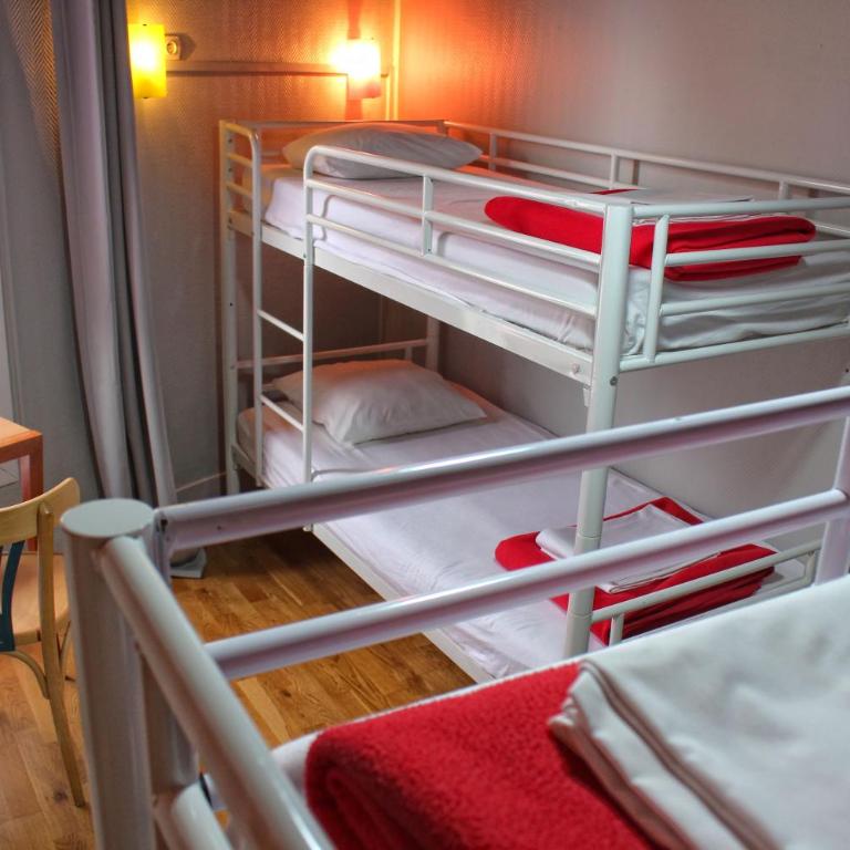 Arty Paris Porte de Versailles by River - Chambre Quadruple avec Salle de Bains Privative - 3
