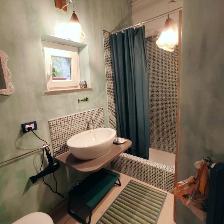 Verdemare e Verdementa - Habitación Doble - 10