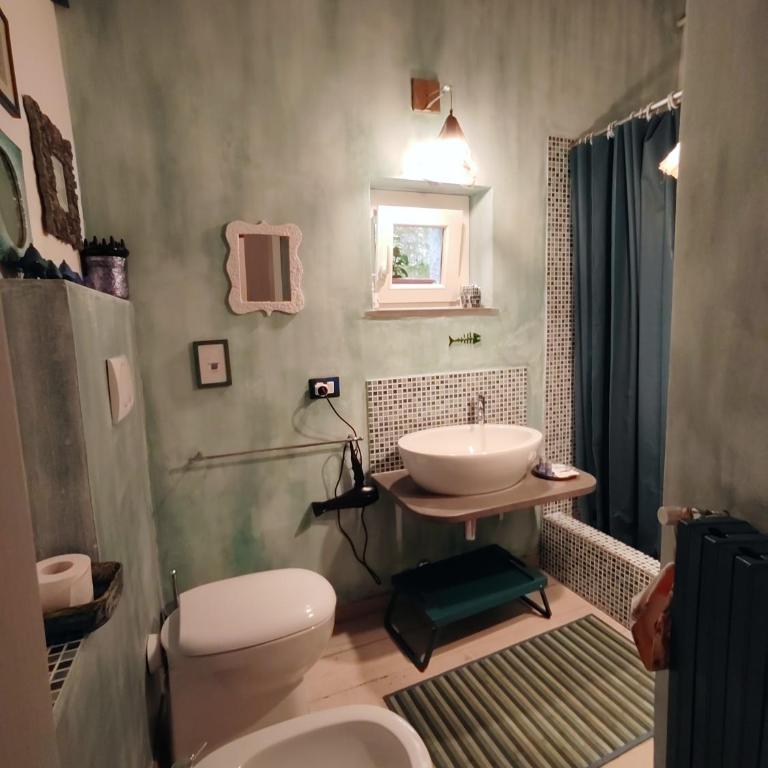Verdemare e Verdementa - Habitación Doble - 7