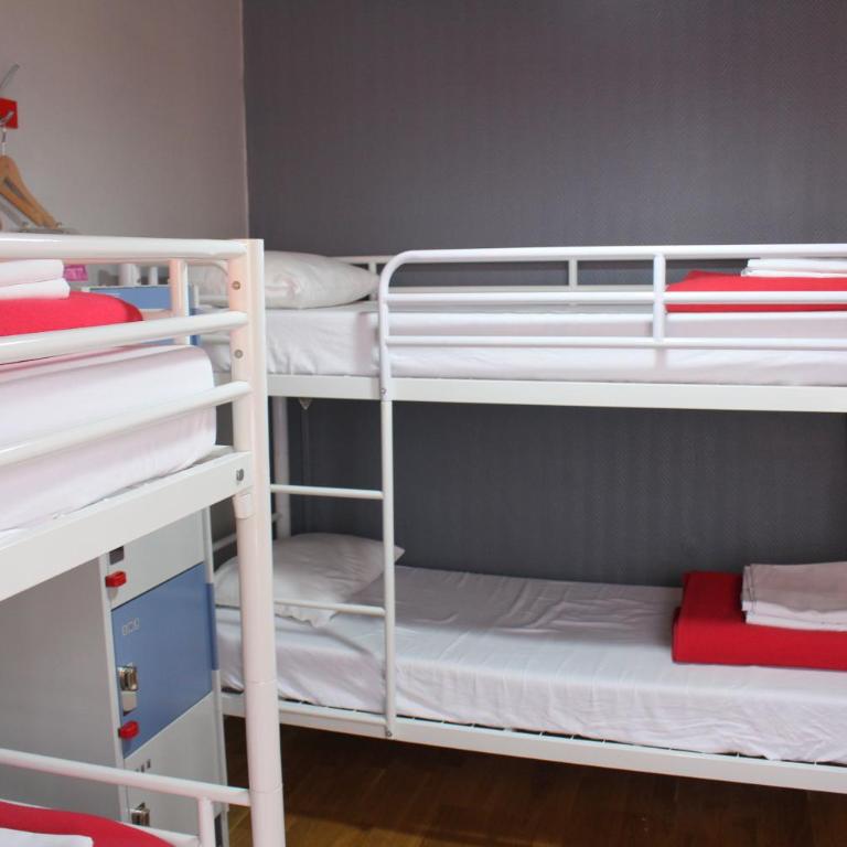 Arty Paris Porte de Versailles by River - Chambre Quadruple avec Salle de Bains Privative - 4