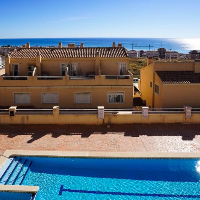 Bellezza del mar SANTA POLA - Apartamento de 2 dormitorios - 6
