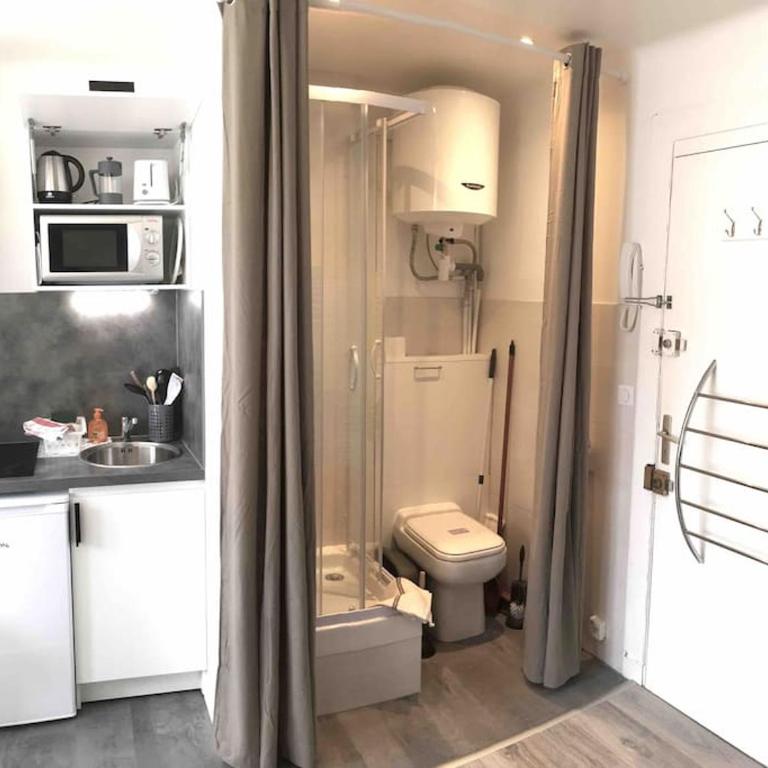 Studio RETRO - Appartamento con 1 Camera da Letto - 12