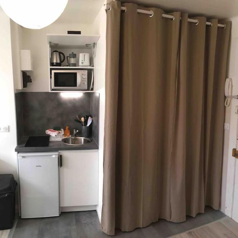 Studio RETRO - Appartamento con 1 Camera da Letto - 13